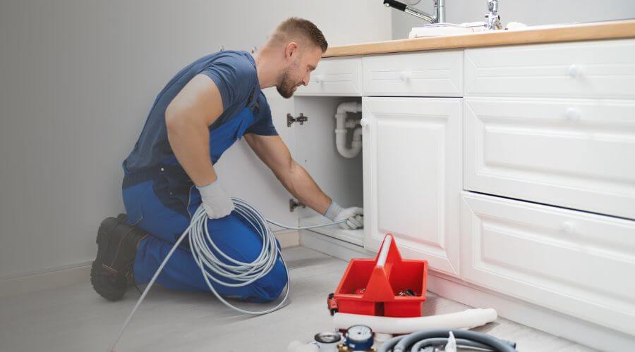 Professional same day plumber in Dravosburg, PA